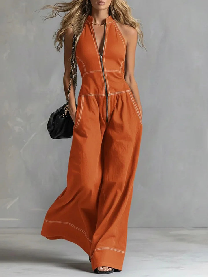 The Sahara Jumpsuit