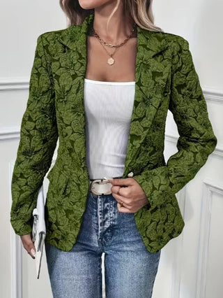 The Marlene Blazer