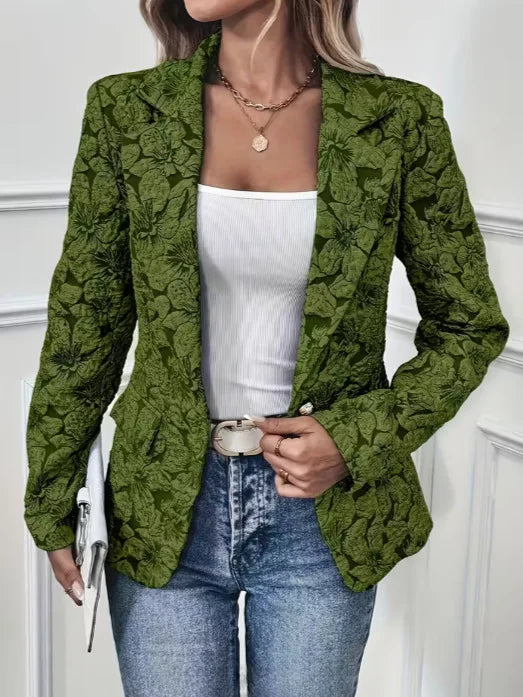 The Marlene Blazer