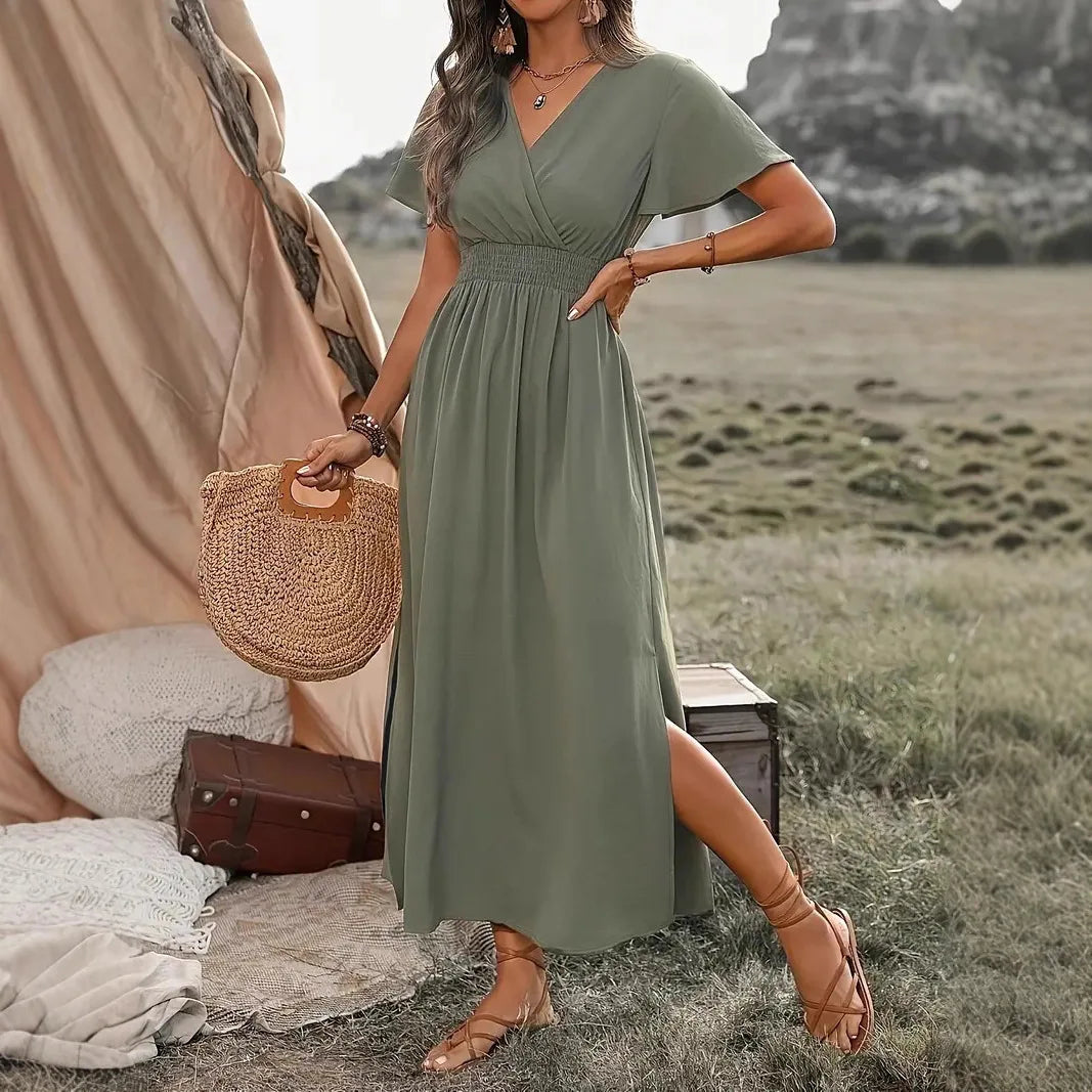 The Corinne Dress