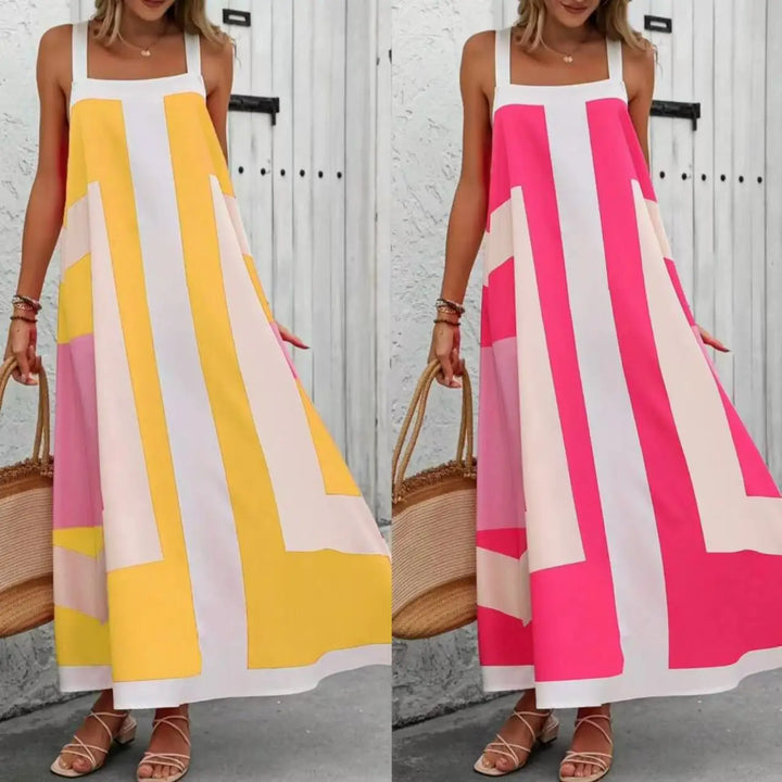 The  Florali Dress