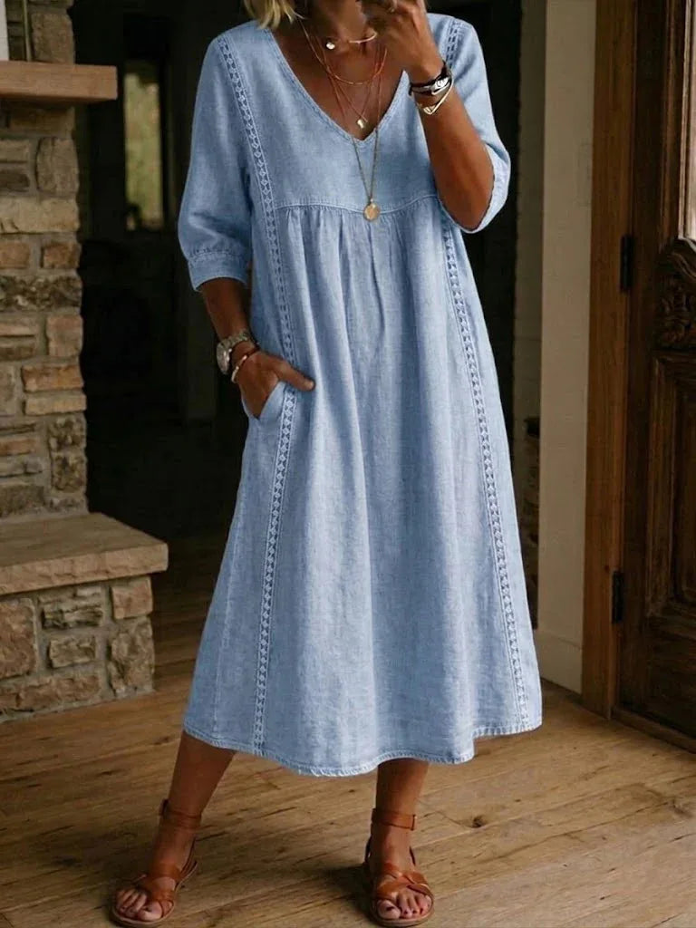 The Willow Dress
