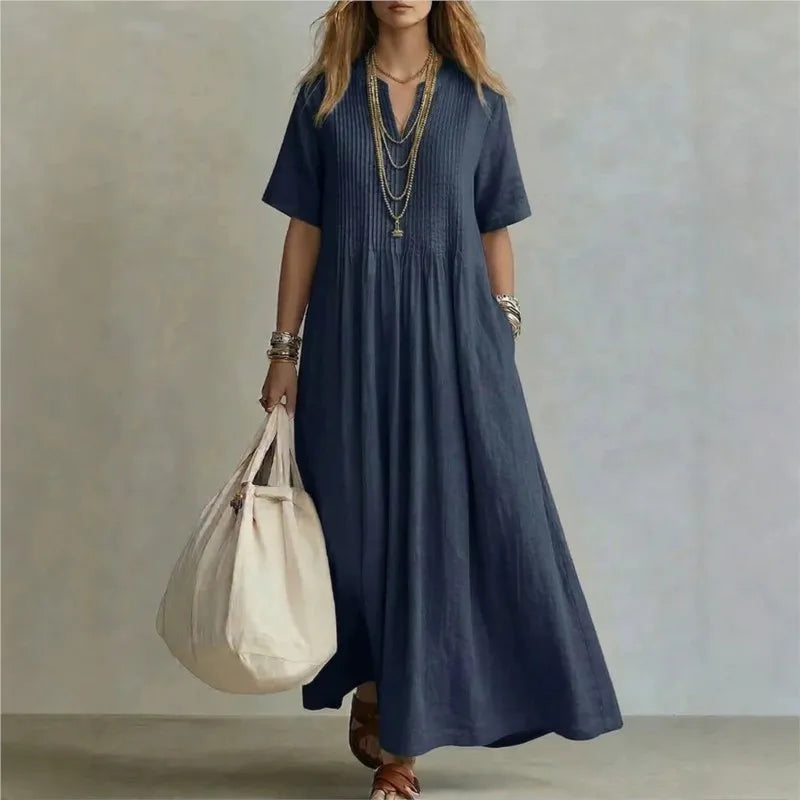 The Rosemary Dress