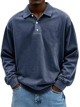 The Harbor Golf shirt
