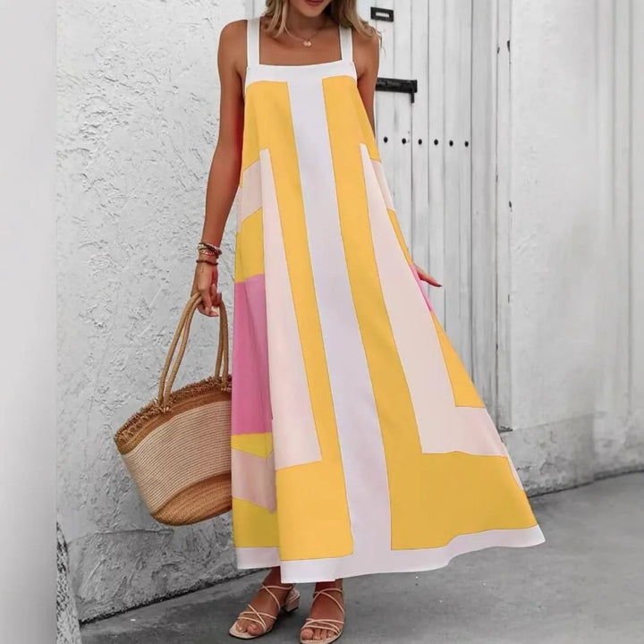 The  Florali Dress