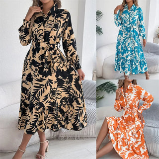 The Marigold Dress
