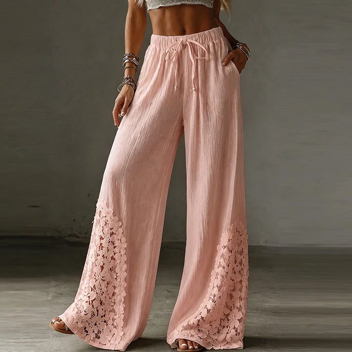 The Lace Breeze Pants