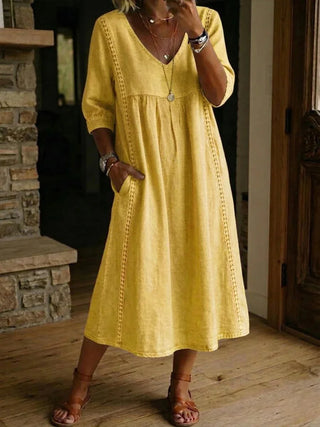 The Willow Dress