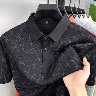 The Links Golf shirt