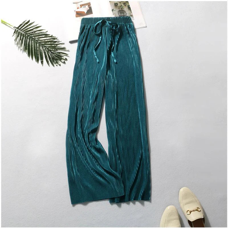The Mirage Wide-Leg Pants