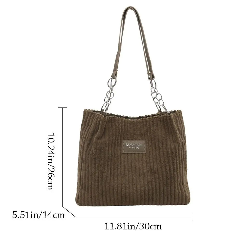 The Hazel Shoulder Bag