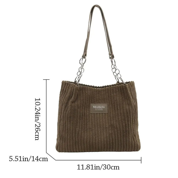 The Hazel Shoulder Bag