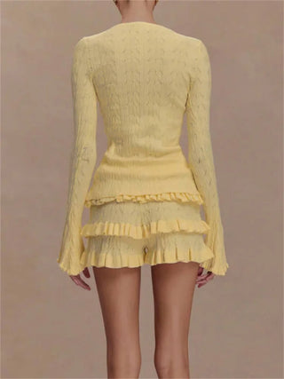 The Solstice Knit Set