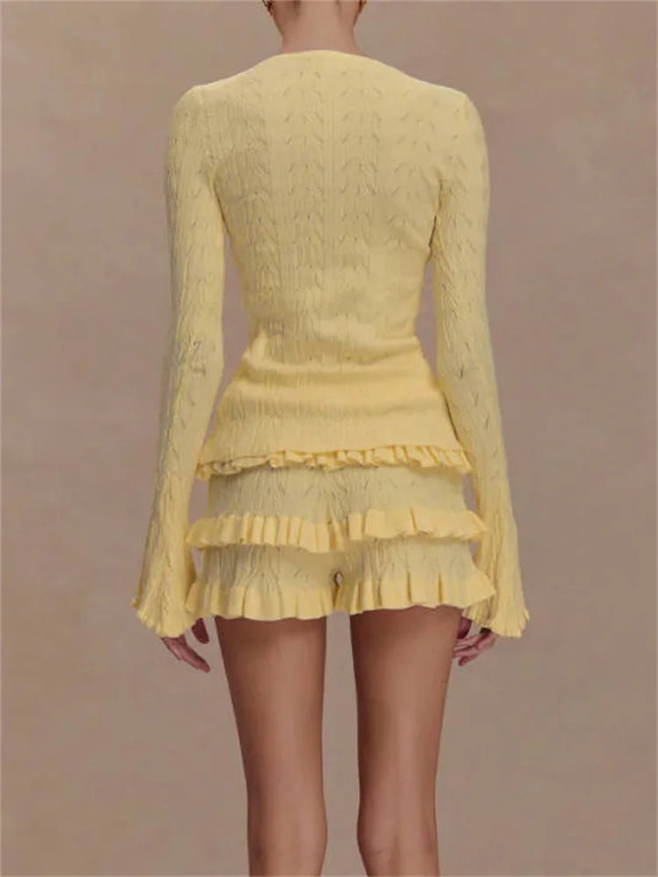 The Solstice Knit Set