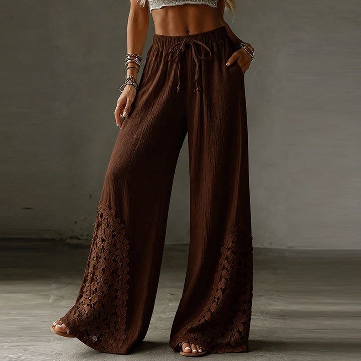 The Lace Breeze Pants