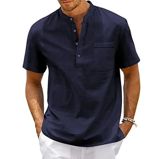 The Sawyer Henley Shirt
