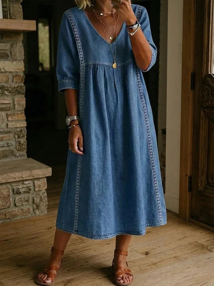 The Willow Dress