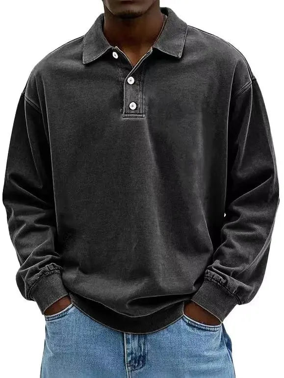 The Harbor Golf shirt