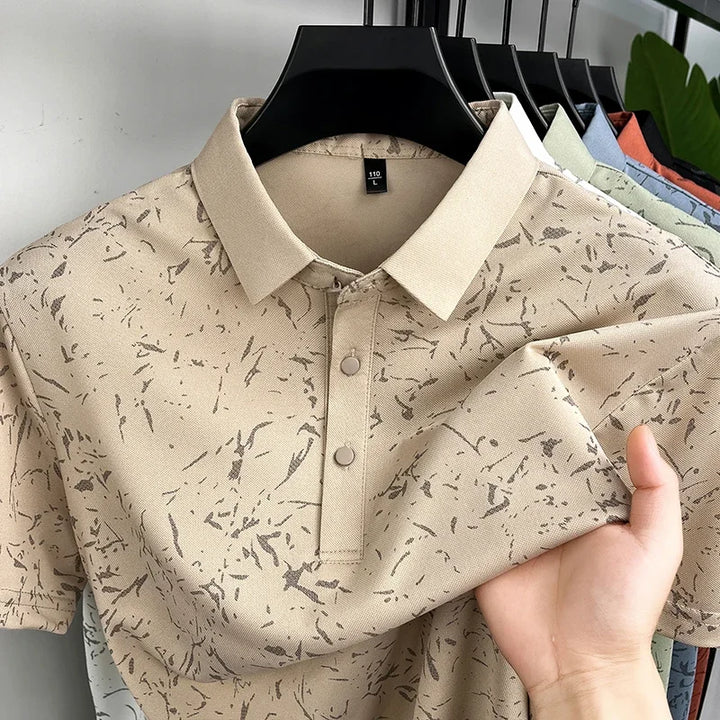 The Links Golf shirt