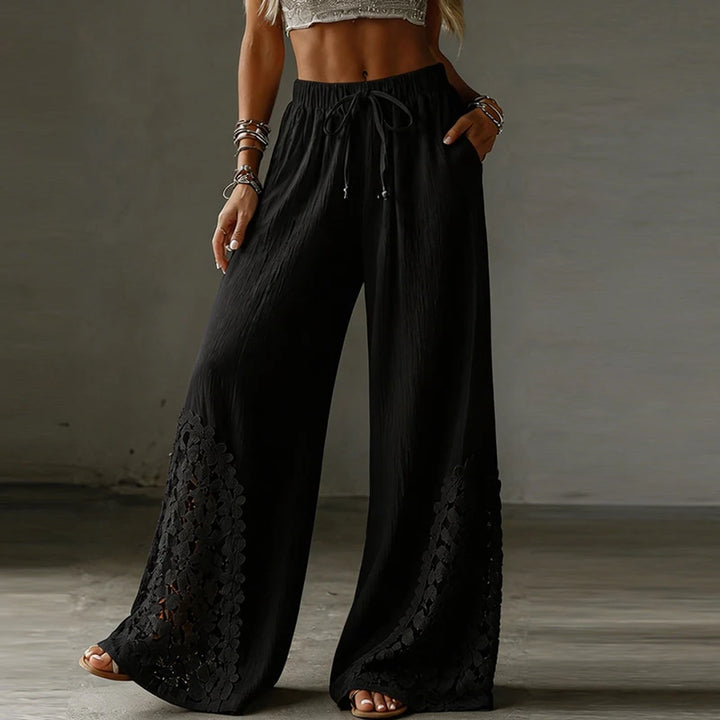 The Lace Breeze Pants
