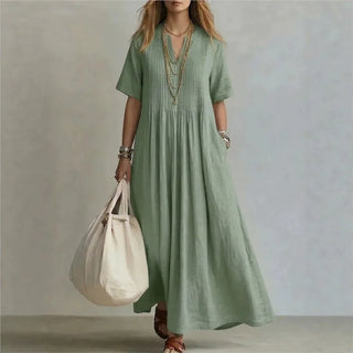 The Rosemary Dress