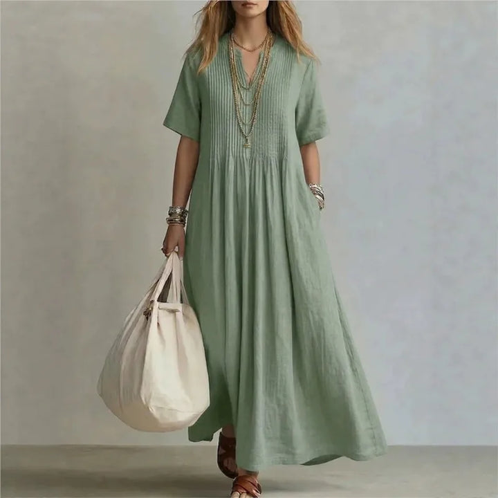The Rosemary Dress