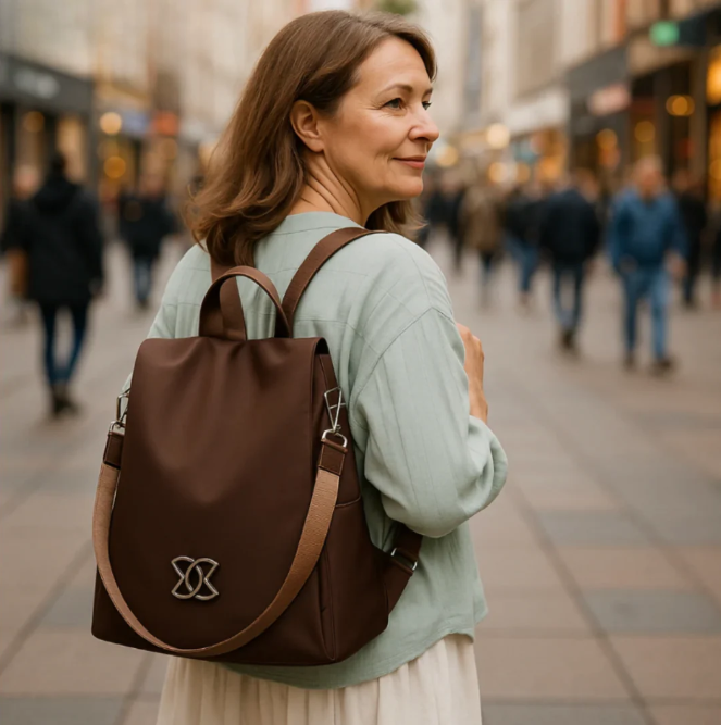 The Rowan Backpack