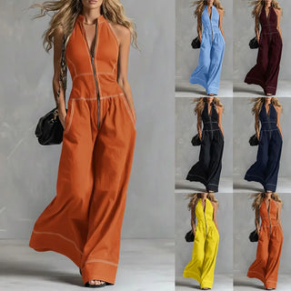 The Sahara Jumpsuit