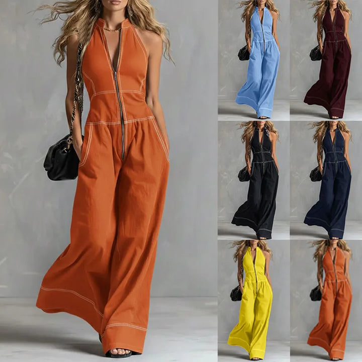 The Sahara Jumpsuit