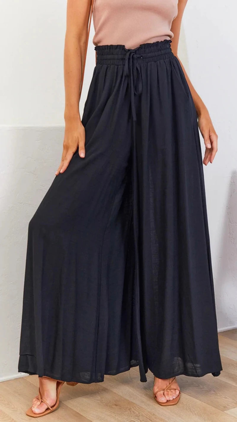 The Havana Wide-Leg Pants