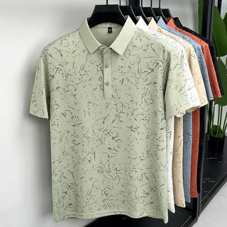 The Links Golf shirt