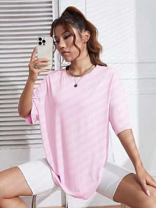 The Curve Tee — Plus Size Essential Tee