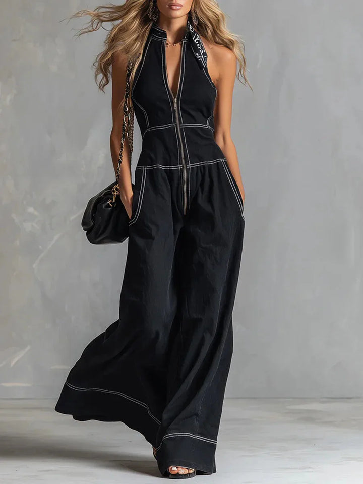 The Sahara Jumpsuit