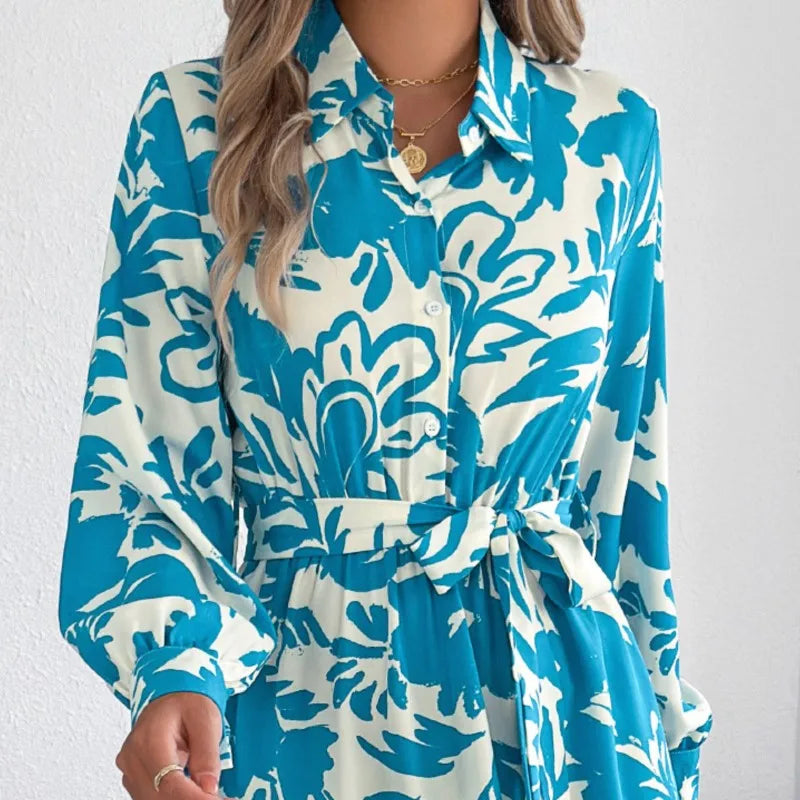 The Marigold Dress