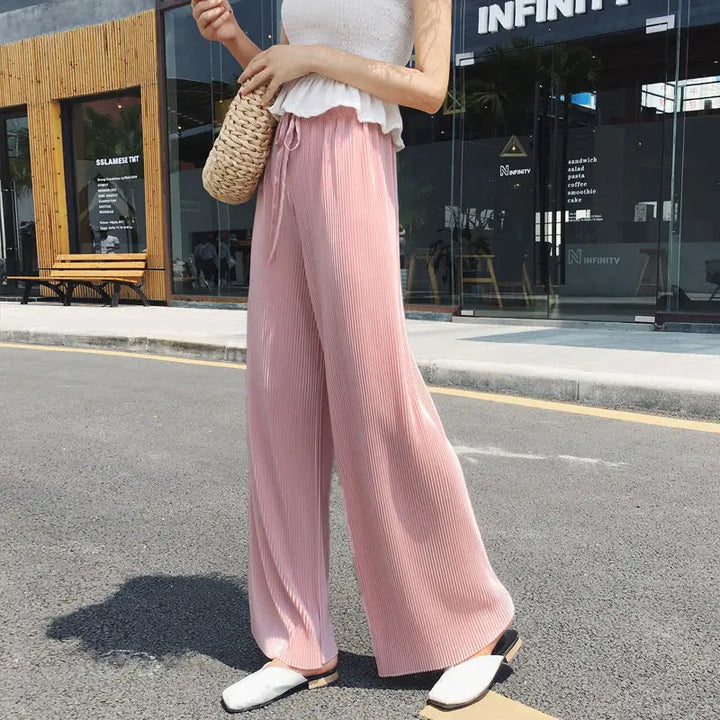 The Mirage Wide-Leg Pants