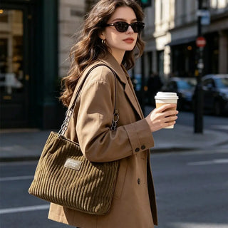 The Hazel Shoulder Bag
