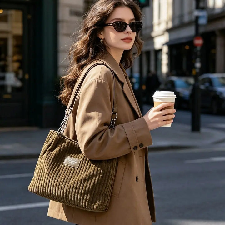 The Hazel Shoulder Bag