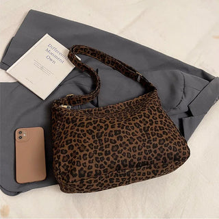 The Savannah Shoulder Bag