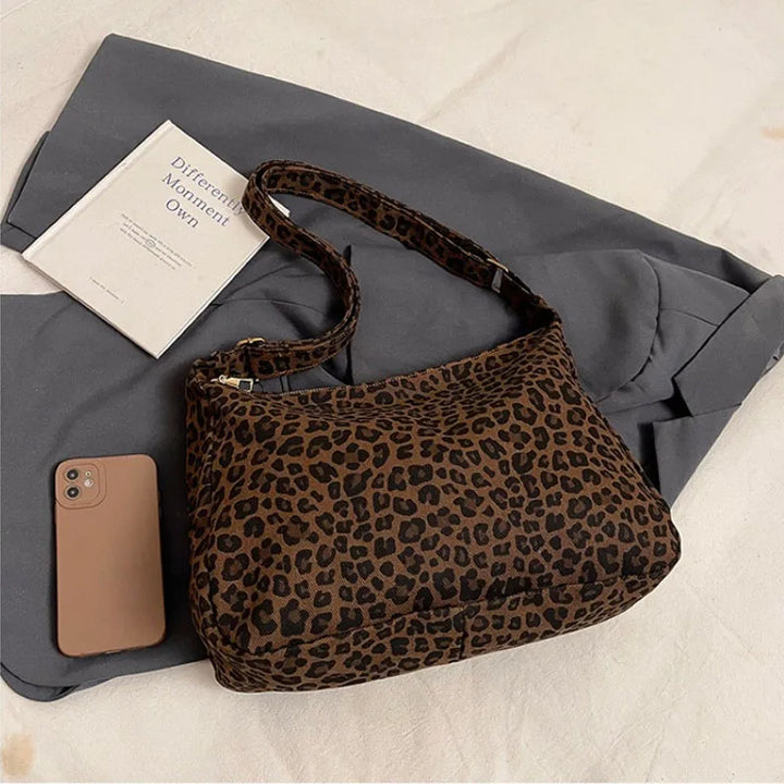 The Savannah Shoulder Bag