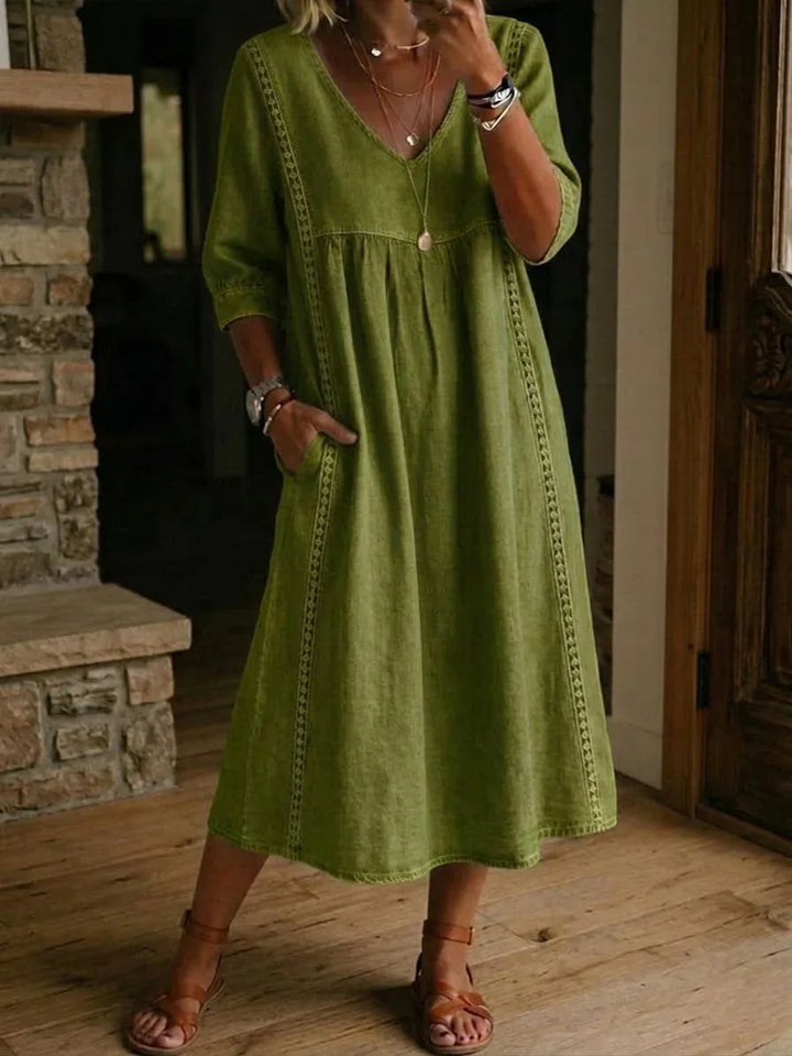 The Willow Dress