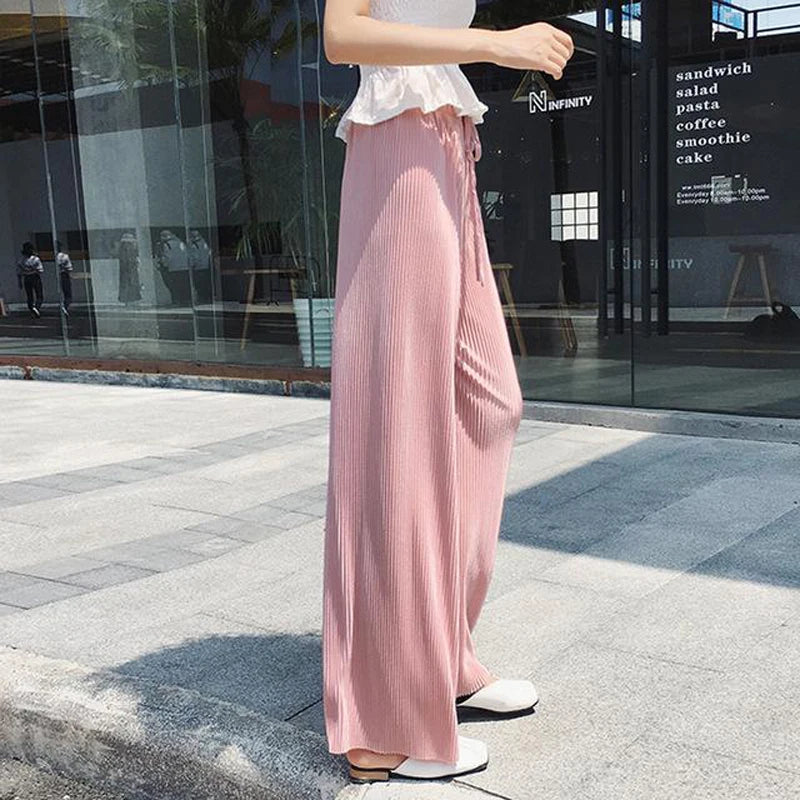 The Mirage Wide-Leg Pants