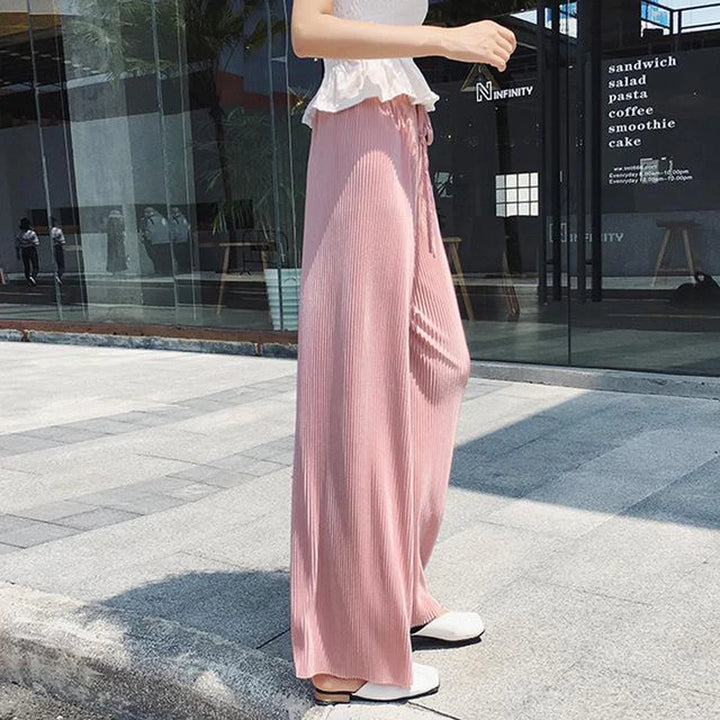 The Mirage Wide-Leg Pants