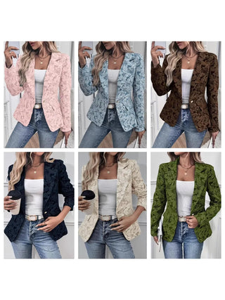 The Marlene Blazer