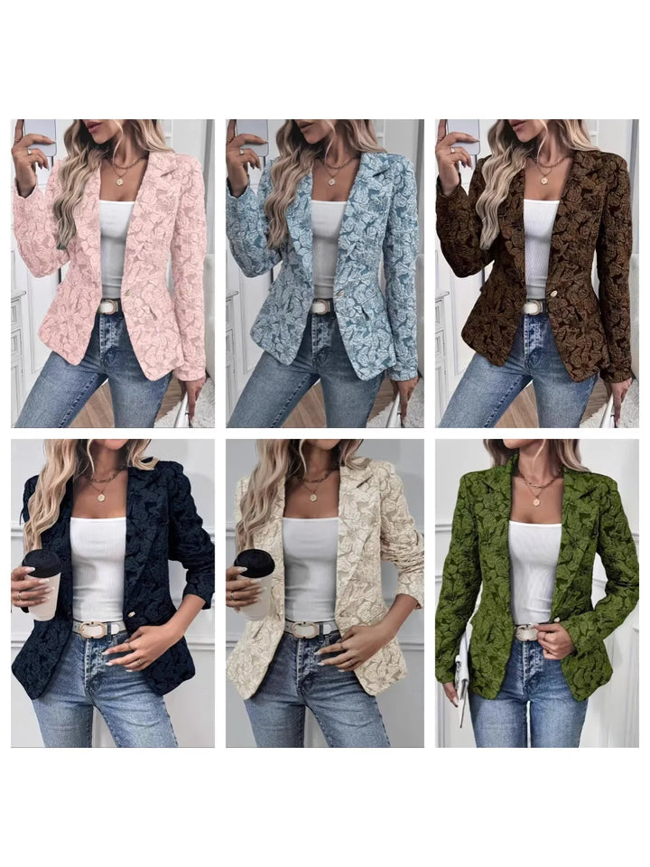 The Marlene Blazer