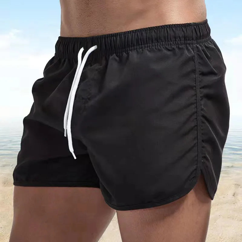 The Shoreline Swim Shorts