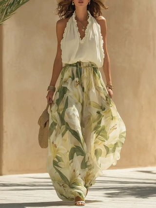 The Ischia Dress