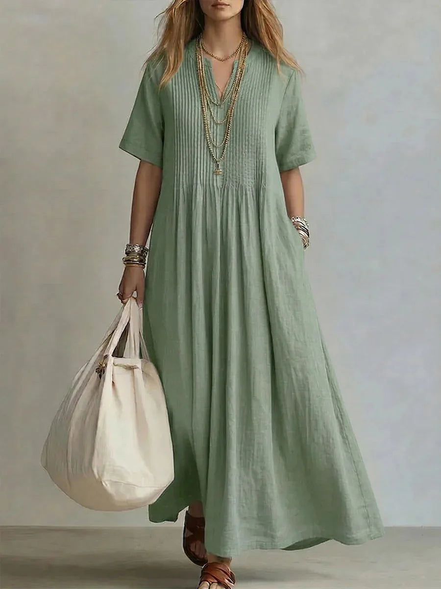 The Rosemary Dress