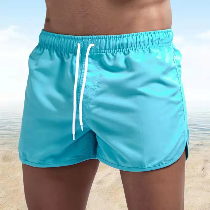 The Shoreline Swim Shorts