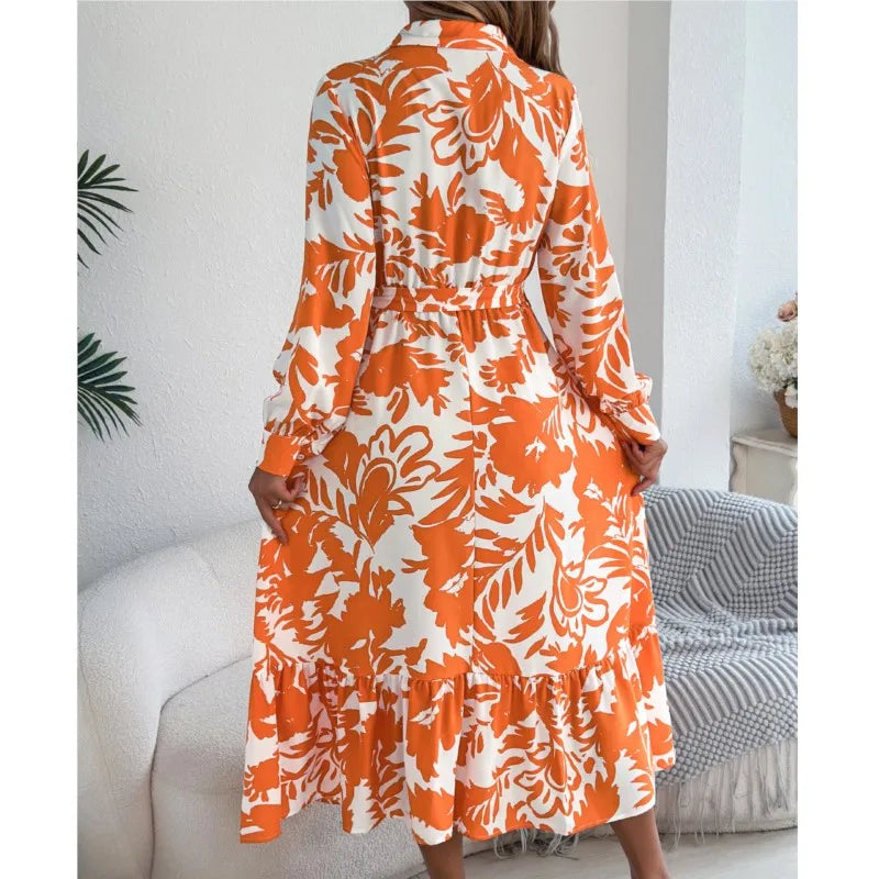 The Marigold Dress