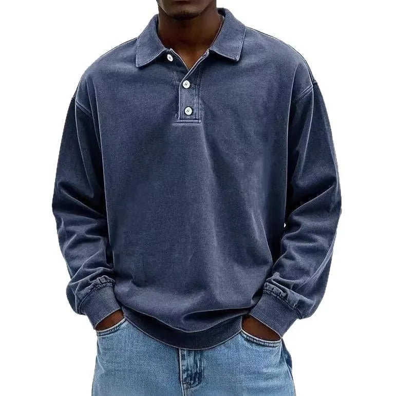 The Harbor Golf shirt